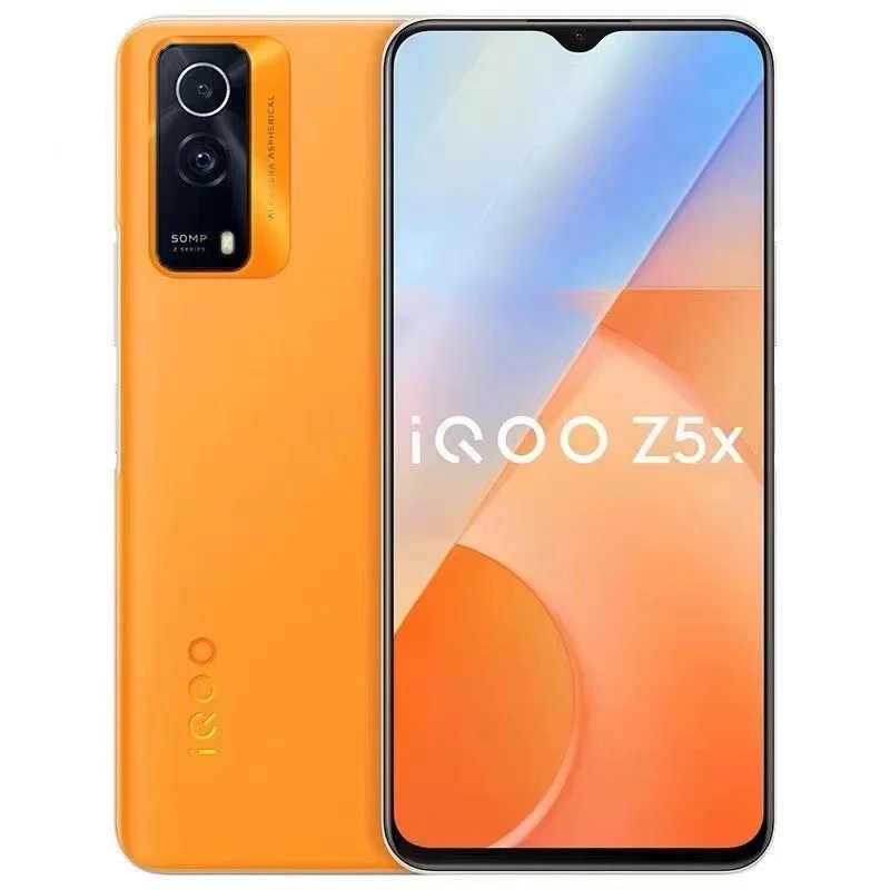 vivoz5x是什么时候上市